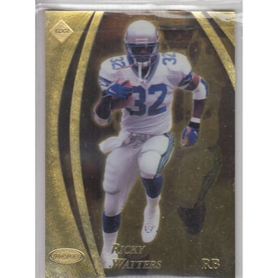 1998 Collector's Edge Masters 50-point Gold #149 J.J. Stokes