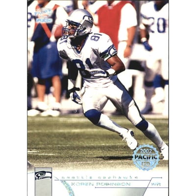 2002 Pacific LTD #402 Koren Robinson