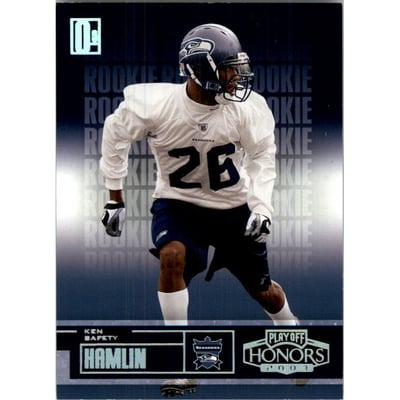 2003 Playoff Honors O's #198 Ken Hamlin