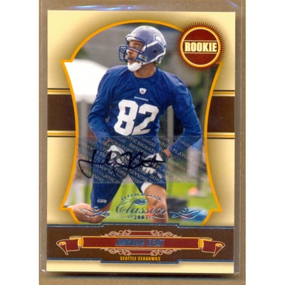 2007 Donruss Classics #254 Jordan Kent AU/499 RC