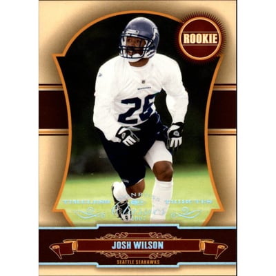 2007 Donruss Classics Timeless Tributes Silver #215 Josh Wilson
