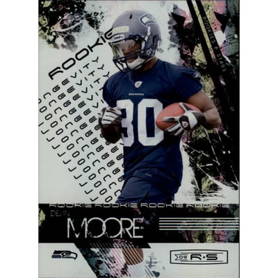 2009 Donruss Rookies and Stars Longevity Parallel Silver Holofoil #146 Devin Moore