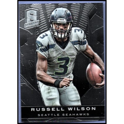 2013 Panini Spectra #90 Russell Wilson