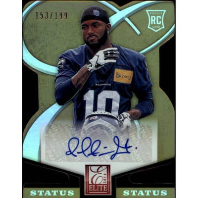 2014 Elite Status Gold #176 Paul Richardson AU/199
