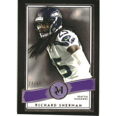 2015 Topps Museum Collection 60th Anniversary Amethyst #93 Greg Olsen