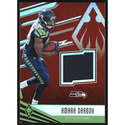 2017 Panini Phoenix Rookie Jerseys #34 Amara Darboh