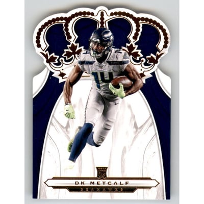 2019 Crown Royale #19 D.K. Metcalf RC