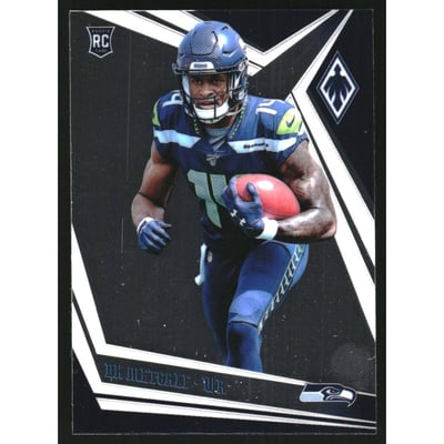 2019 Panini Phoenix #110 D.K. Metcalf RC