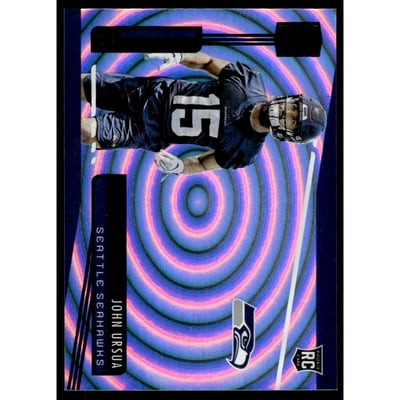 2019 Panini Unparalleled Whirl #275 John Ursua
