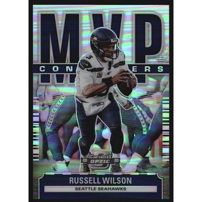 2020 Panini Contenders Optic MVP Contenders Pink #6 Kyler Murray