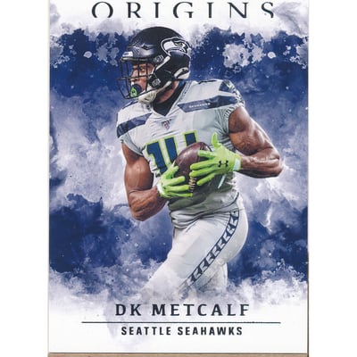 2020 Panini Origins #54 D.K. Metcalf