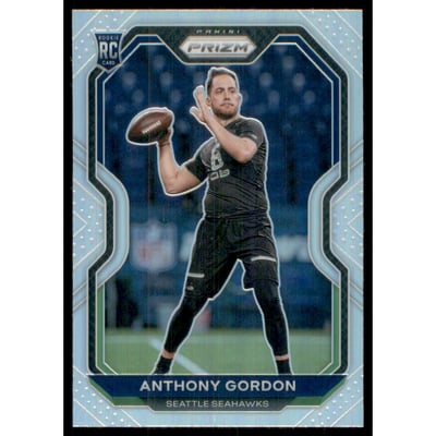 2020 Panini Prizm Prizms #391 Anthony Gordon