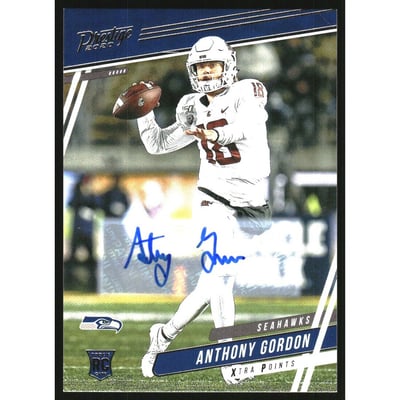 2020 Prestige Xtra Points Signatures #207 Anthony Gordon