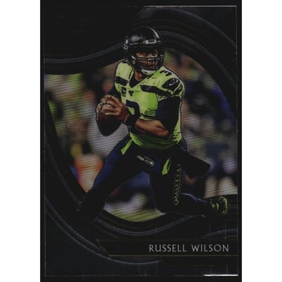 2020 Select #304 Russell Wilson
