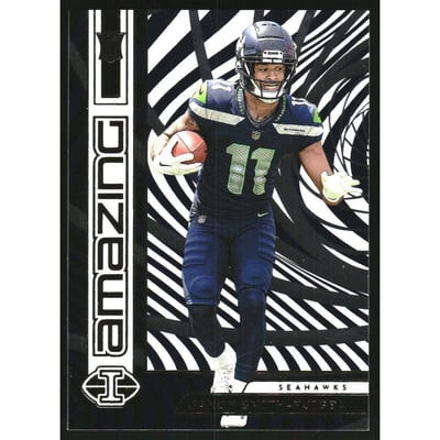 2023 Panini Illusions Amazing #21 Jaxon Smith-Njigba