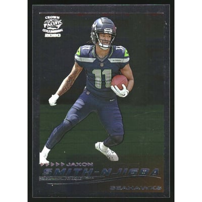 2023 Zenith Pacific Crown Collection #11 Jaxon Smith-Njigba