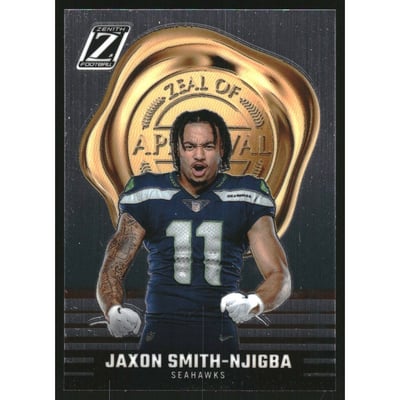 2023 Zenith Zeal of Approval #29 Jaxon Smith-Njigba