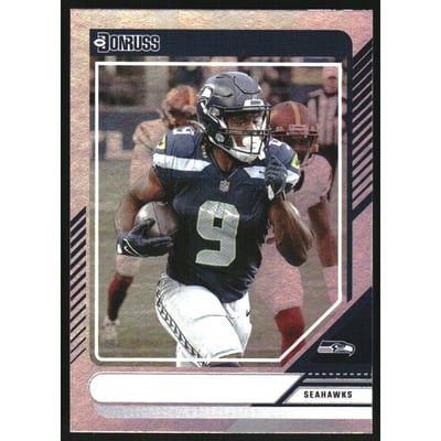 2024 Donruss No Name #96 Kenneth Walker III
