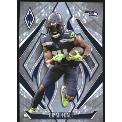 2024 Panini Phoenix Phoenix #51 D.K. Metcalf