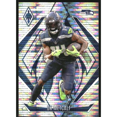 2024 Panini Phoenix Pulsar #51 D.K. Metcalf