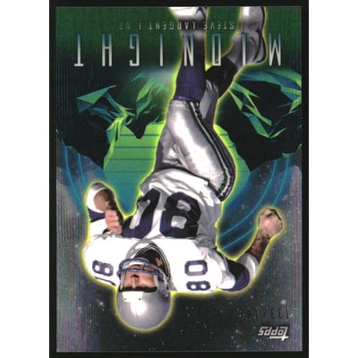 2024 Topps Midnight Morning #90 Steve Largent