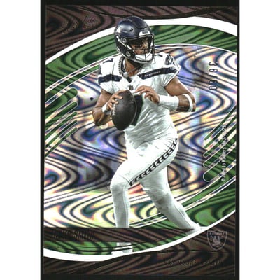 2025 Absolute Green Waves #90 Geno Smith