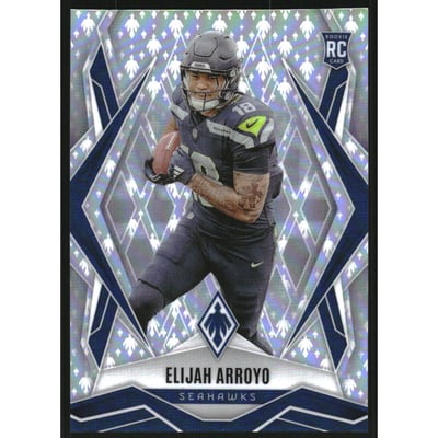 2025 Panini Phoenix Phoenix #178 Elijah Arroyo