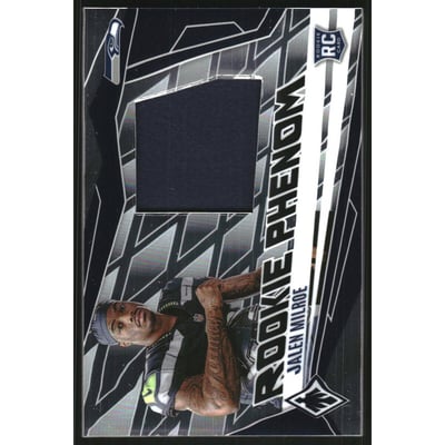 2025 Panini Phoenix Rookie Phenom Jerseys #5 Jalen Milroe