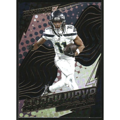 2025 Panini Revolution Rookie Autographs #11 Kaleb Johnson/299