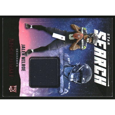 2025 Rookies and Stars Star Search Jerseys #10 Jalen Milroe