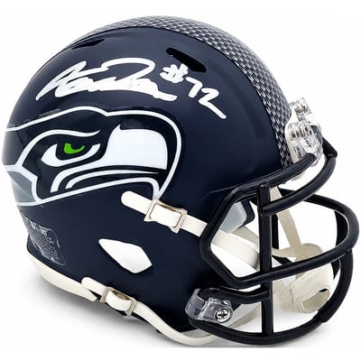 Riddell VSR4 Mini Football Casque - Seattle Seahawks 83-2001 Riddell VSR4 Mini Football Casque - Seattle Seahawks 83-2001