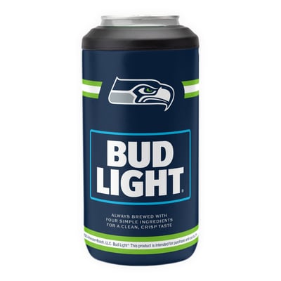 Seattle Seahawks Bud Light Can-O-Flage