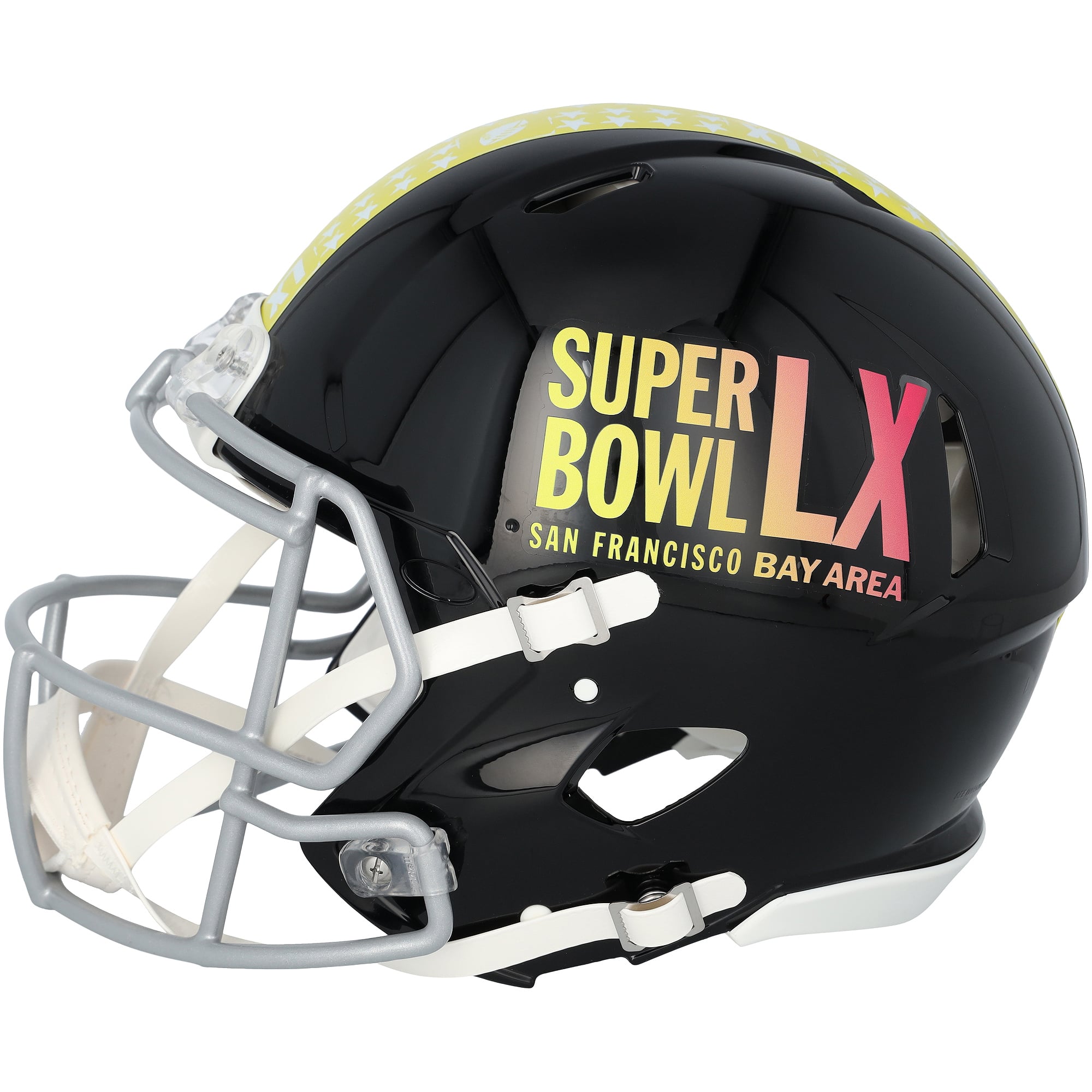 Cooper Kupp Seattle Seahawks Autographed Super Bowl LX Riddell Speed Authentic Helmet