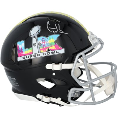 Cooper Kupp Seattle Seahawks Autographed Fanatics Authentic Super Bowl LX Riddell Speed Authentic Helmet