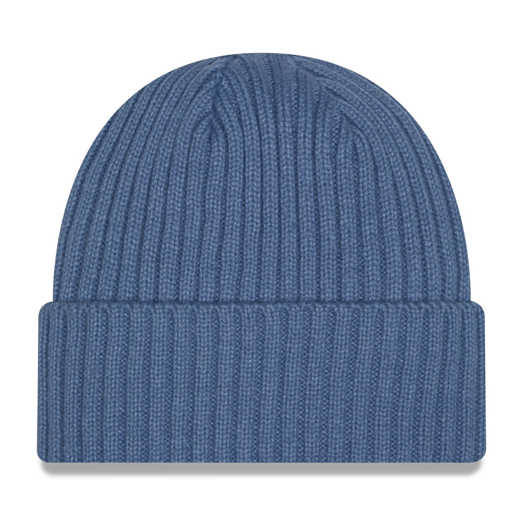 Bonnet à revers New Era bleu Seattle Seahawks pour filles