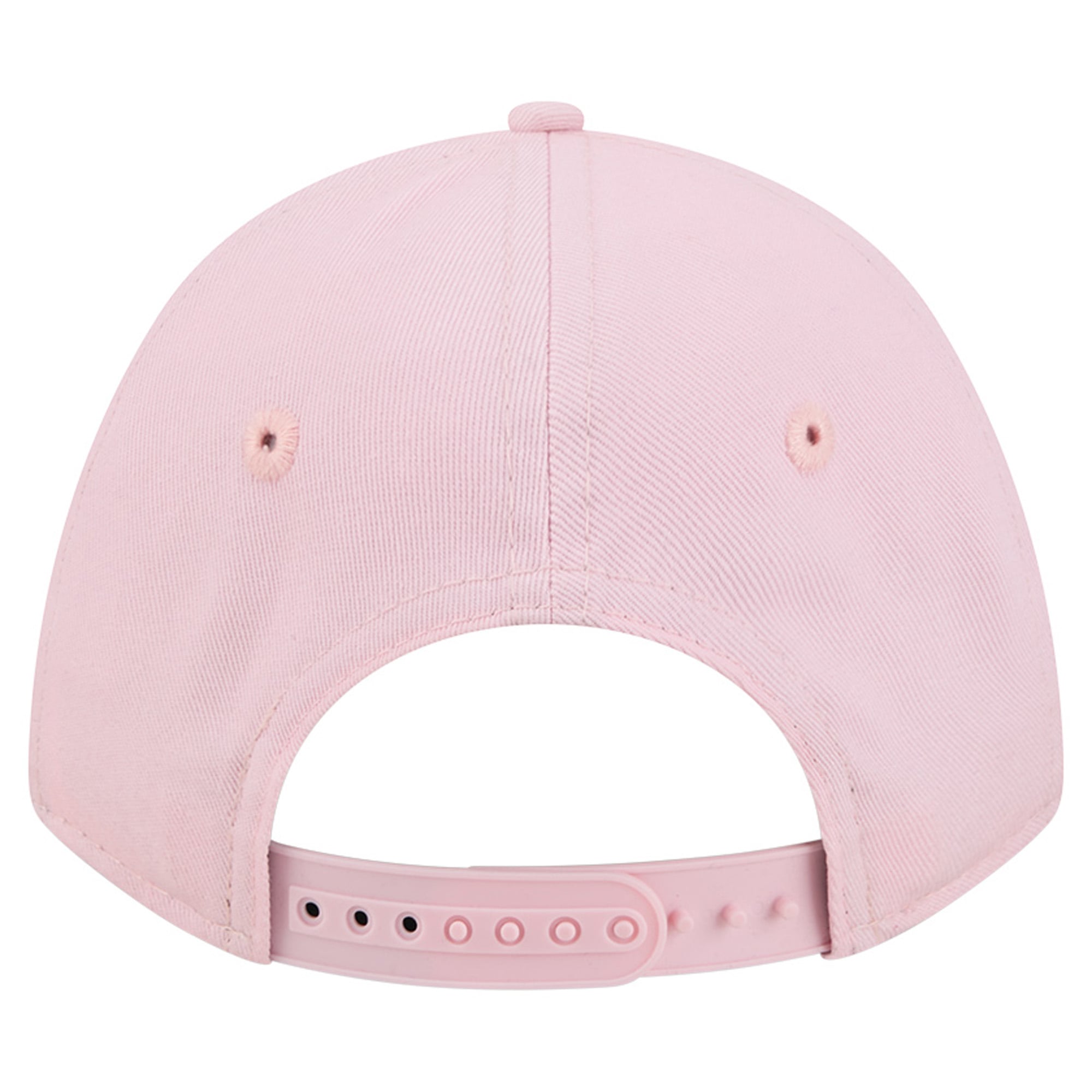 Casquette ajustable New Era rose Seattle Seahawks Throwback Glitz A-Frame 9FORTY pour filles