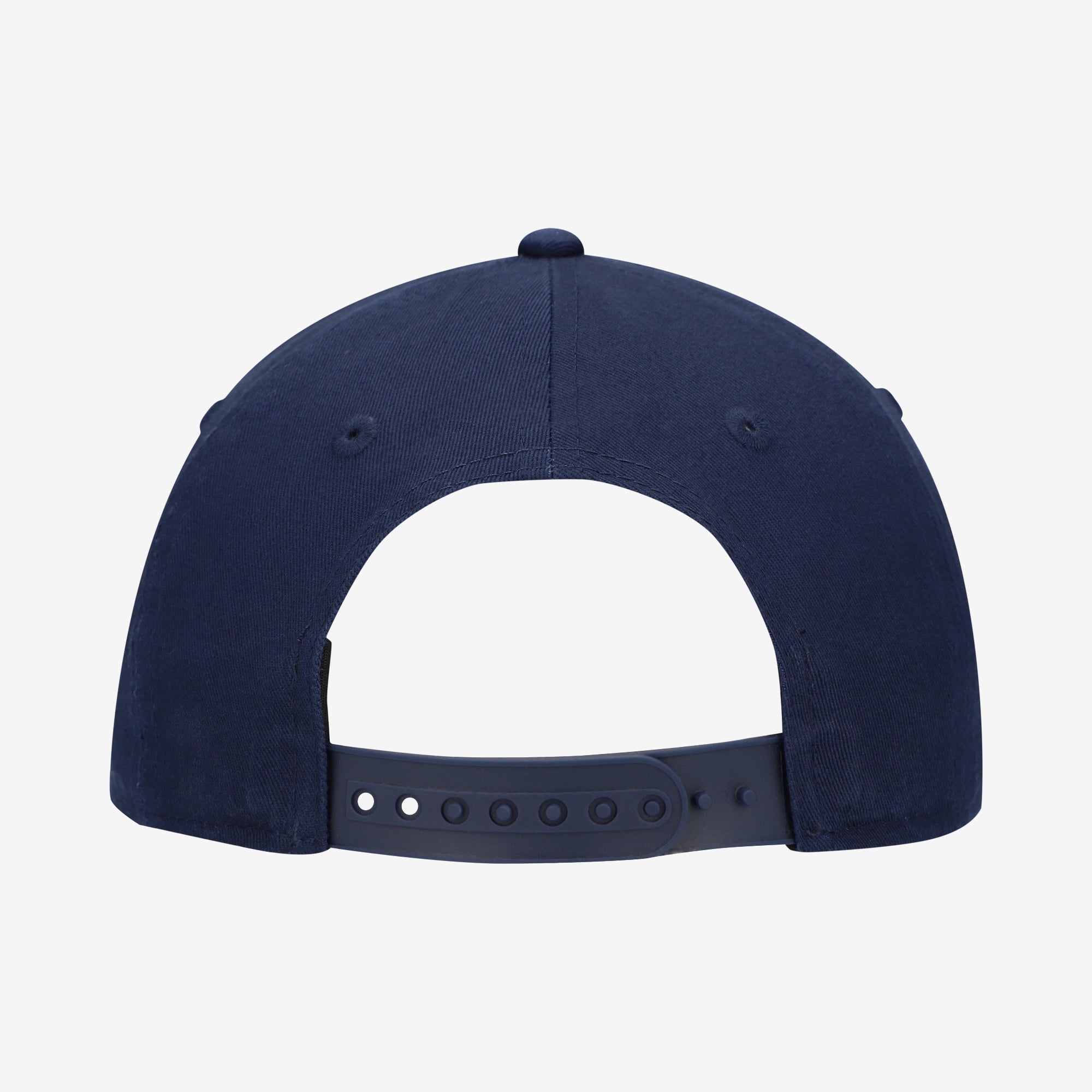 Casquette ajustable New Era College Navy Seattle Seahawks Glitz 9FORTY pour filles