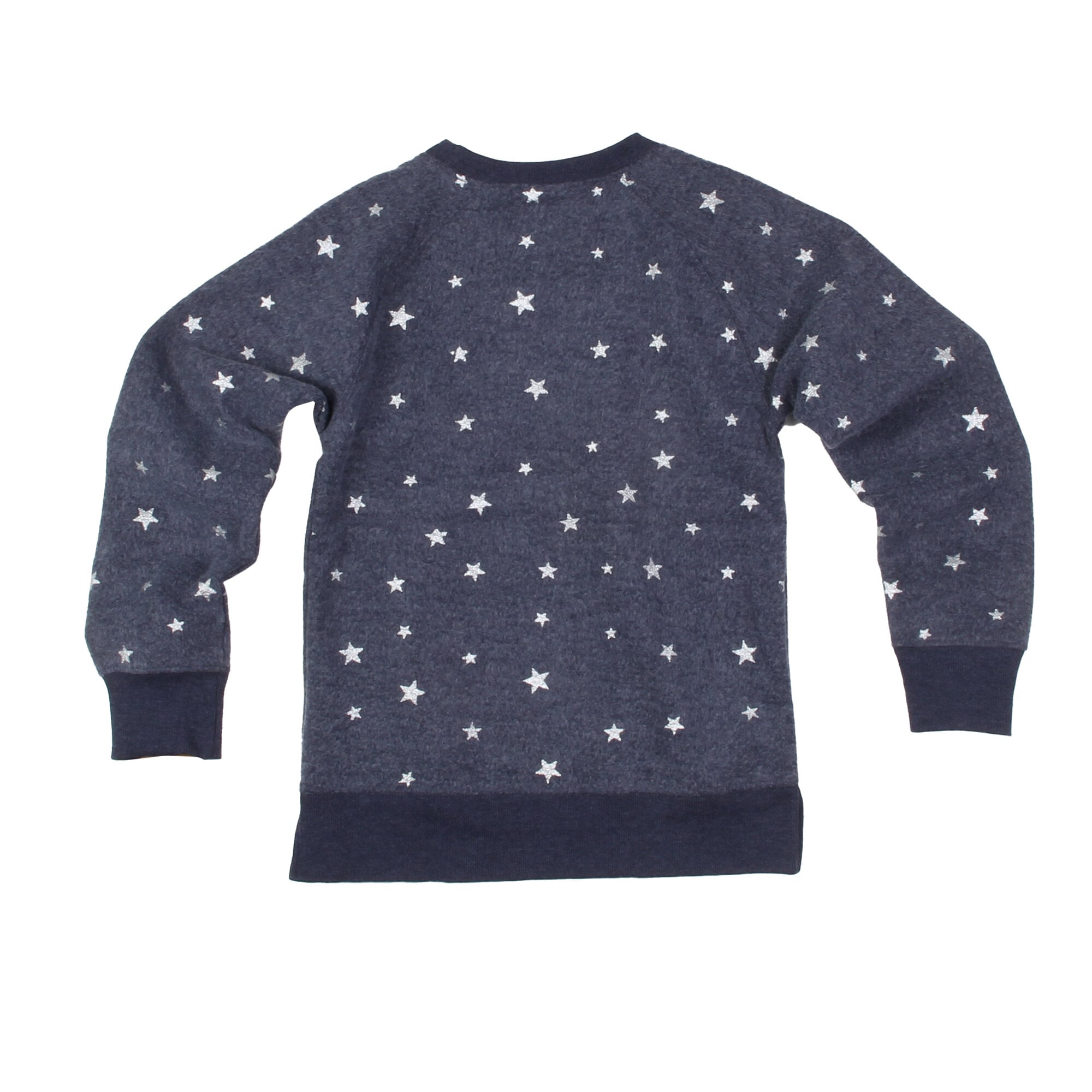 Sweat-shirt à capuche réversible Wes & Willy College bleu marine Seattle Seahawks pour jeunes filles