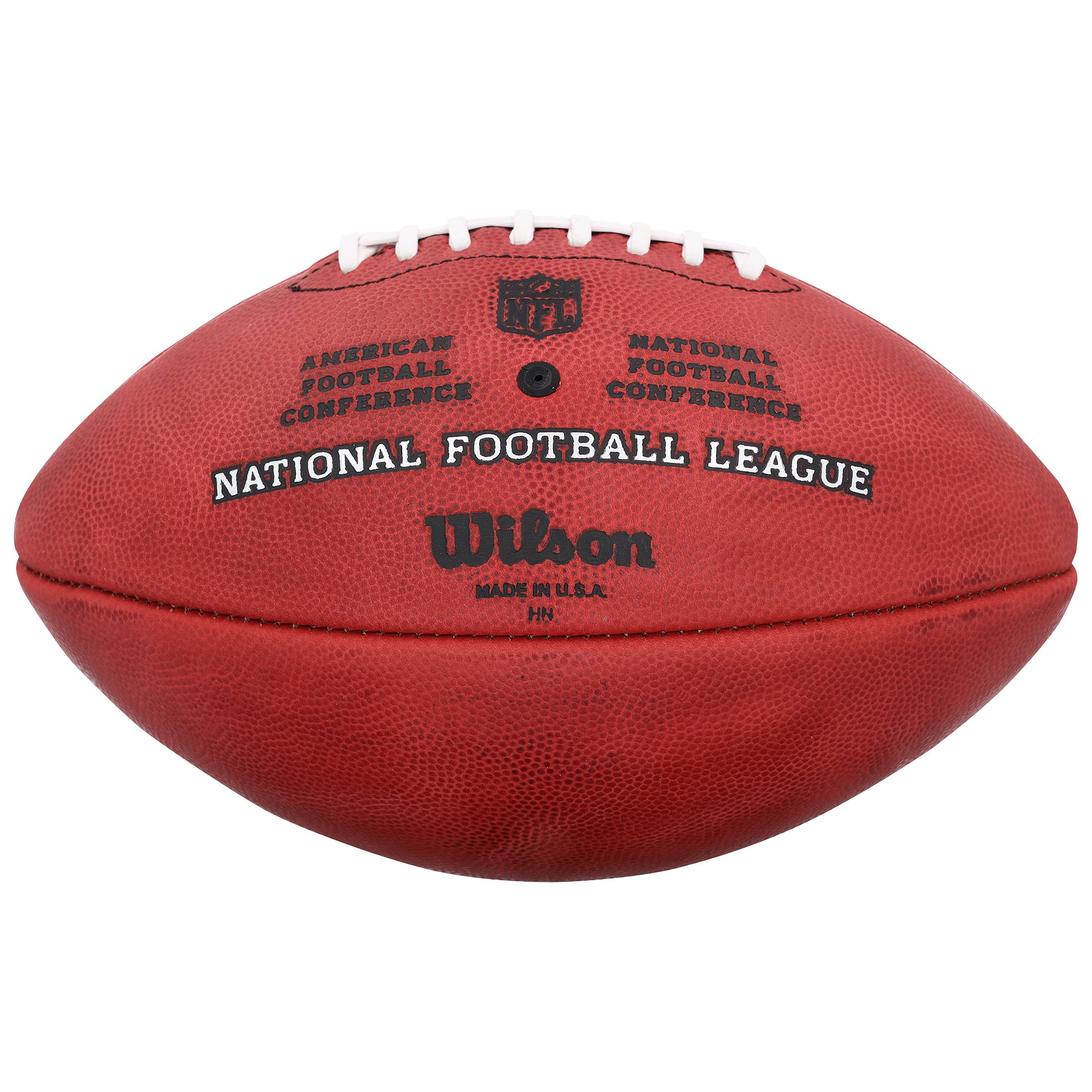 Ballon de football américain Duke en couleur autographié par Jadarian Price des Seattle Seahawks