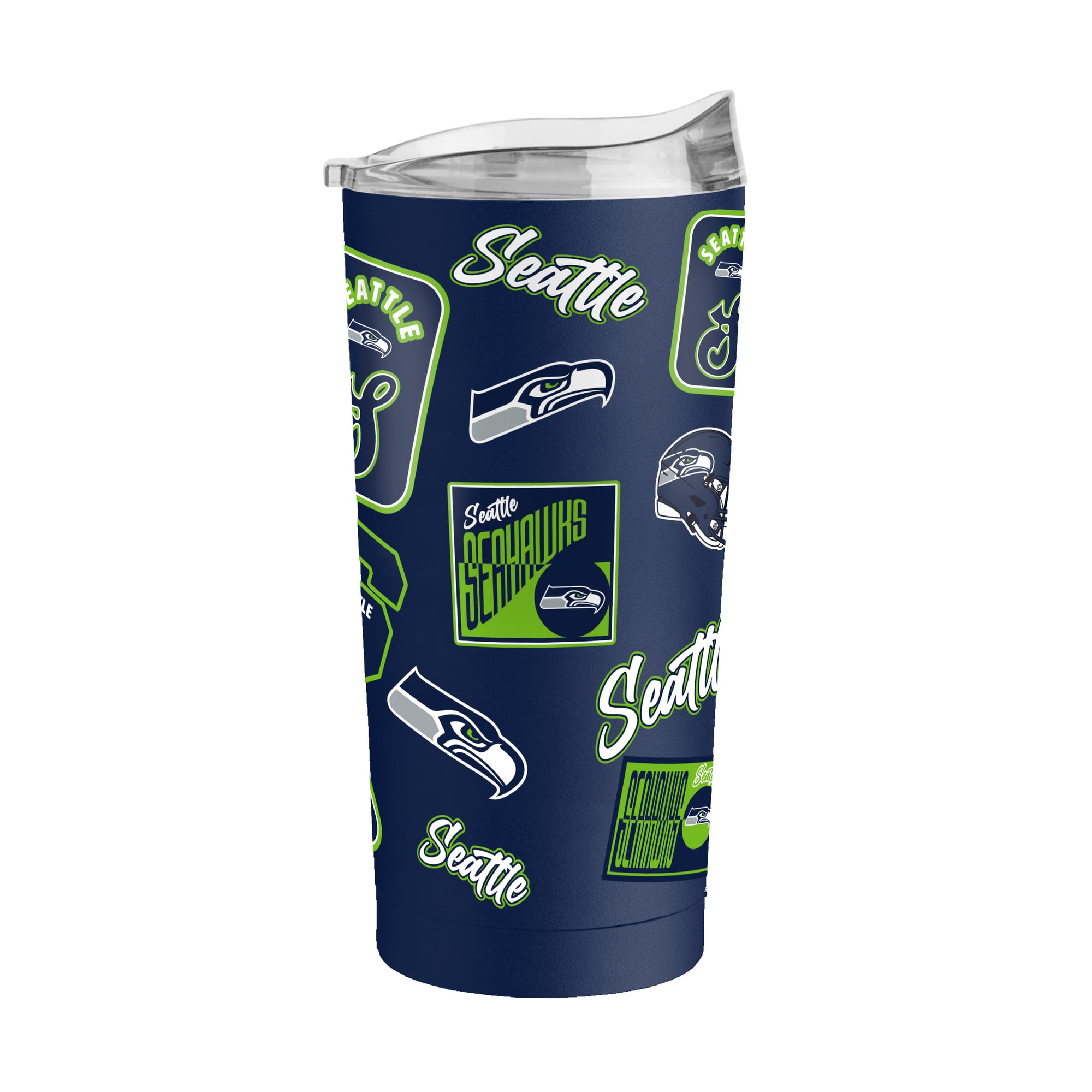 Gobelet isotherme Dreamweave 20 oz Logo Brands Seattle Seahawks