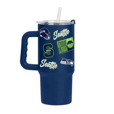 Gobelet Dreamweave 24 oz avec logo Seattle Seahawks