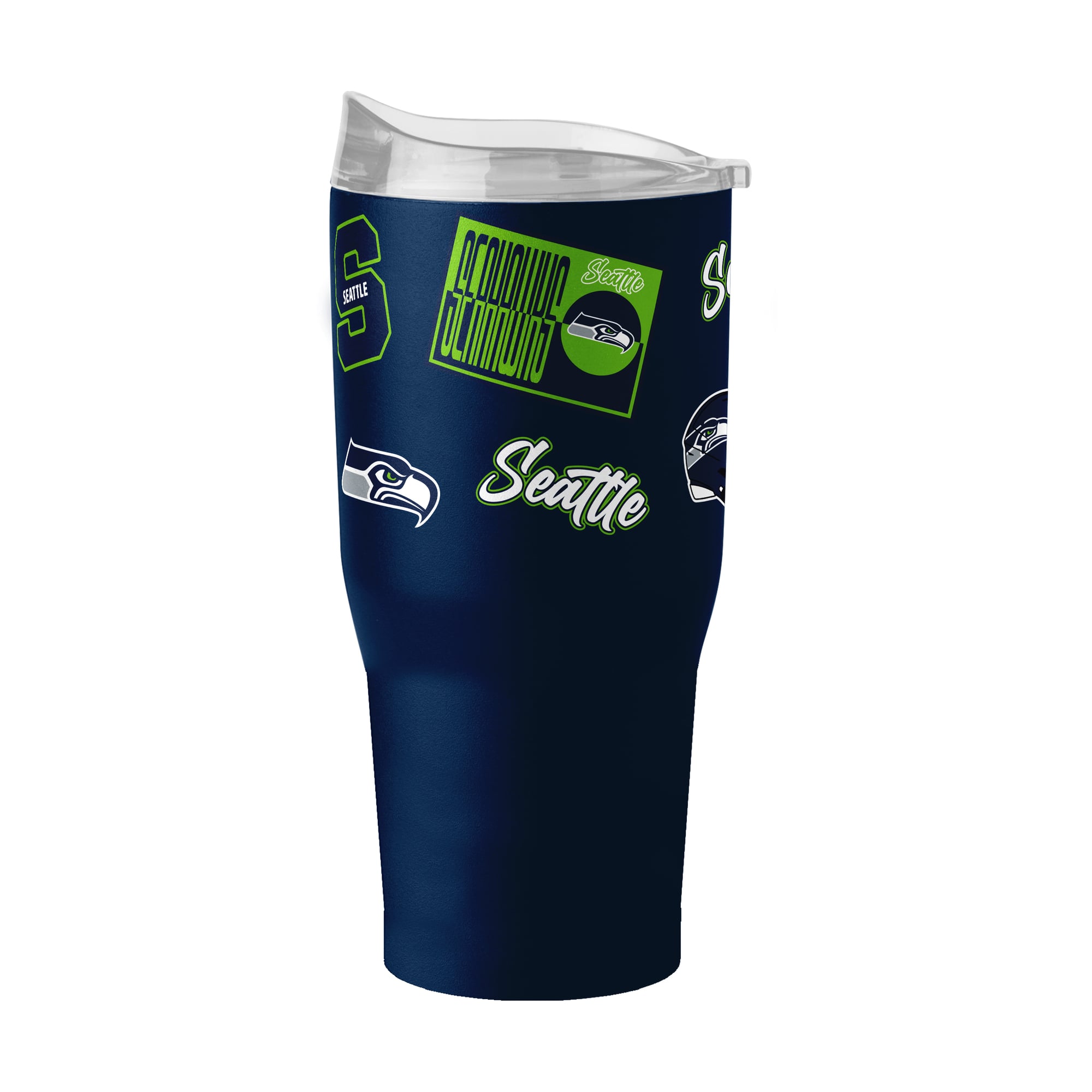 Gobelet Dreamweave 30 oz Logo Brands Seattle Seahawks