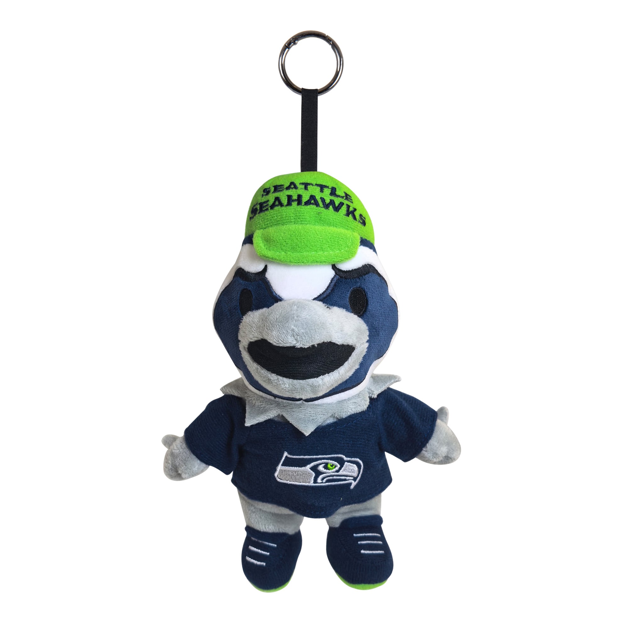 Porte-clés de sac Logo Brands Seattle Seahawks Huddle Buddy