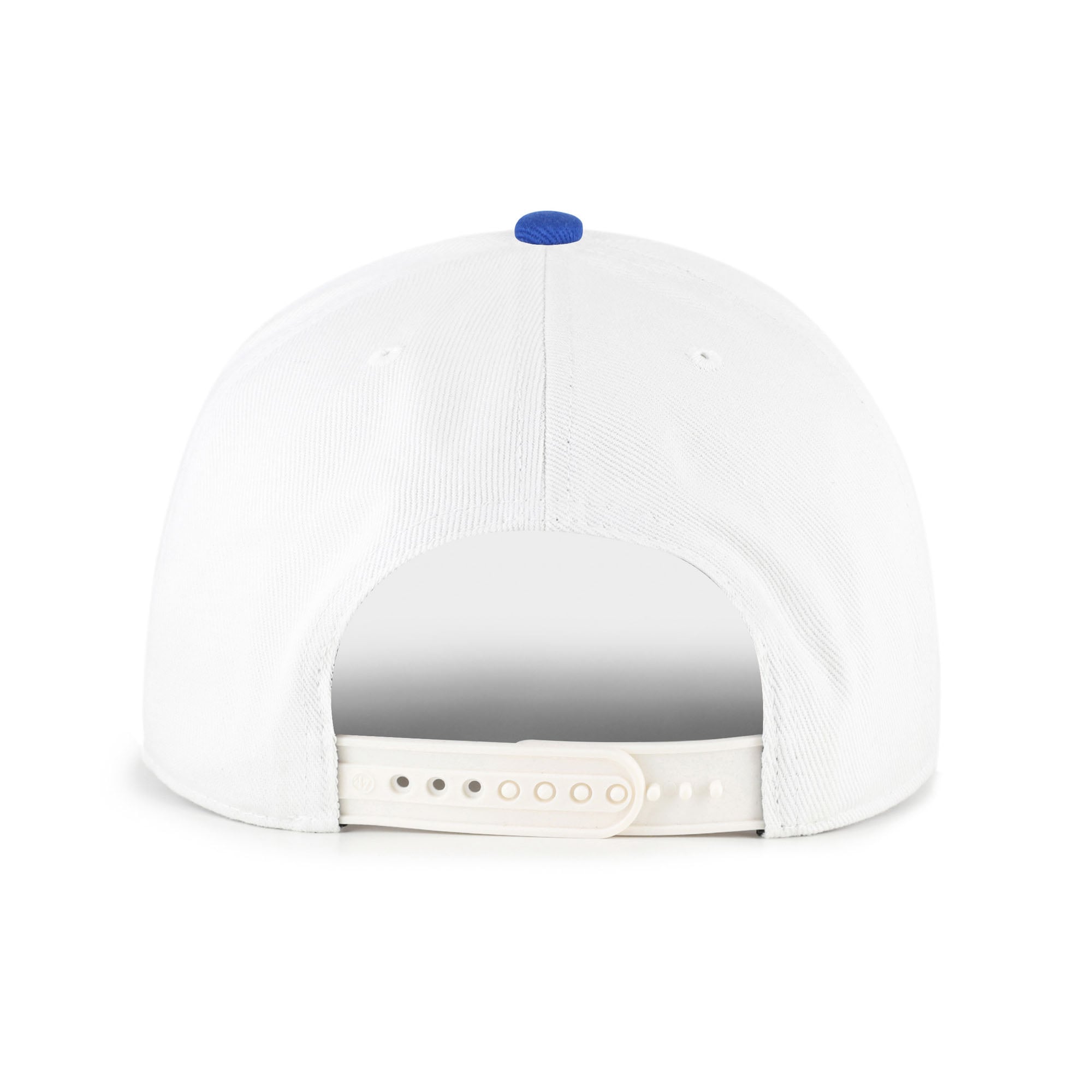 Men's '47 Cream Seattle Seahawks Throwback Enfield Hitch Adjustable Hat