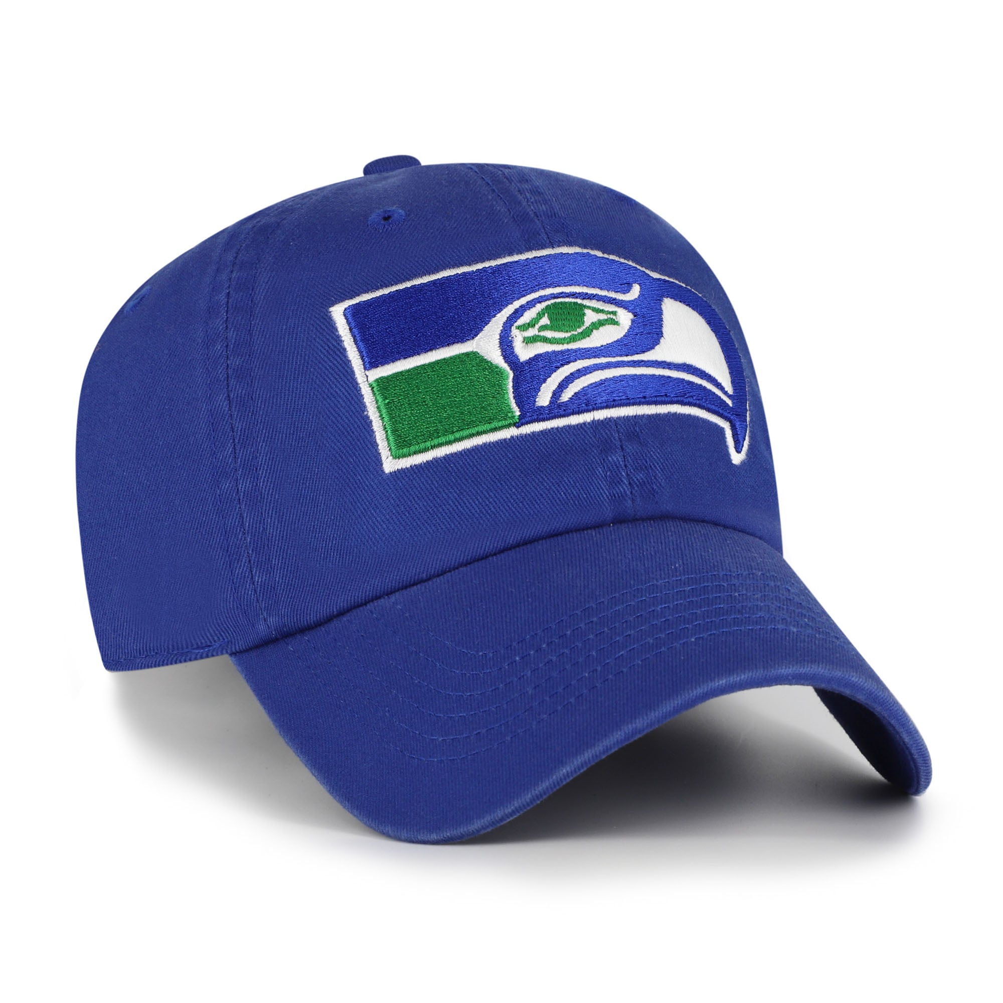 Casquette ajustable rétro '47 Royal Seattle Seahawks pour homme
