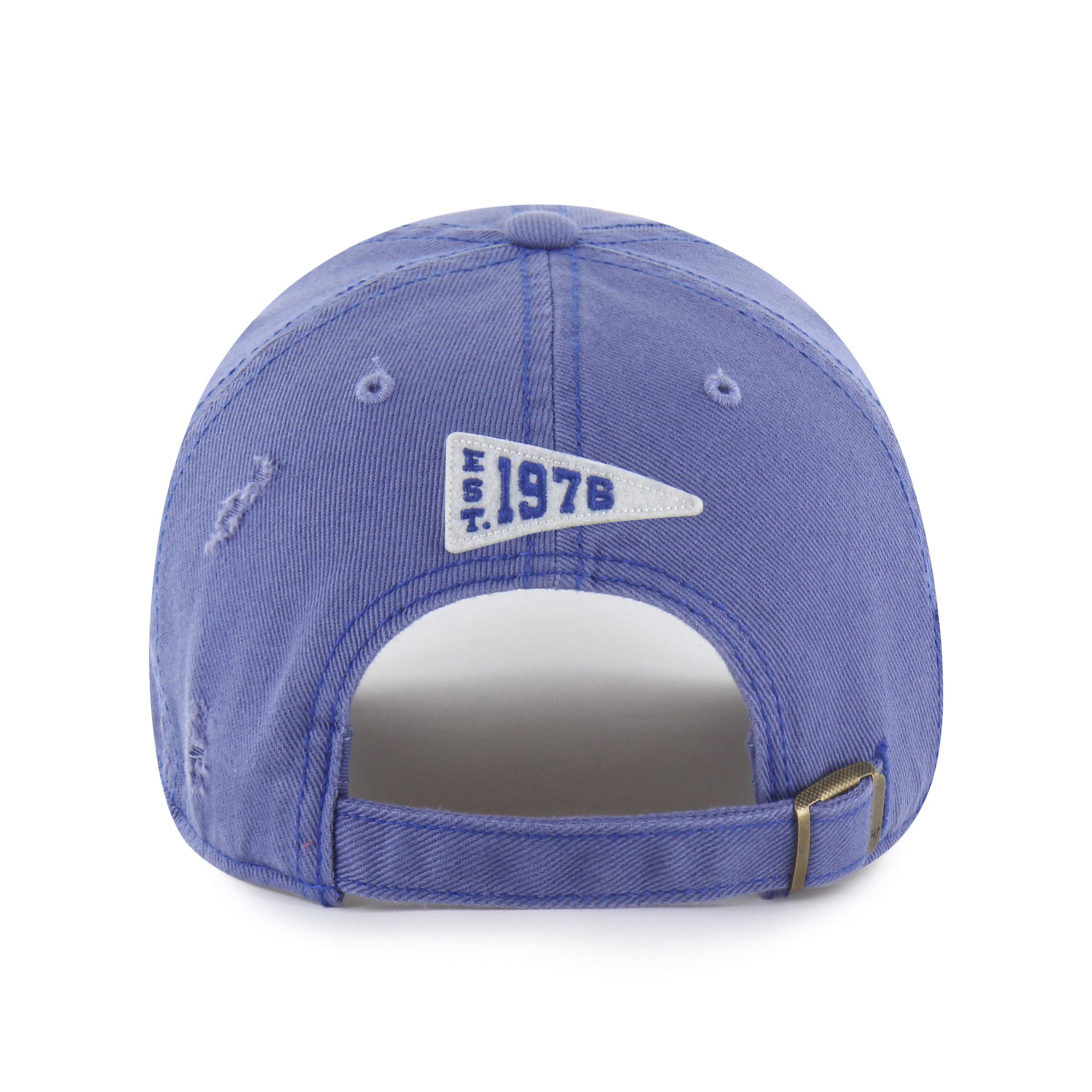Casquette ajustable pour homme '47 Royal Seattle Seahawks Seymoore Clean Up