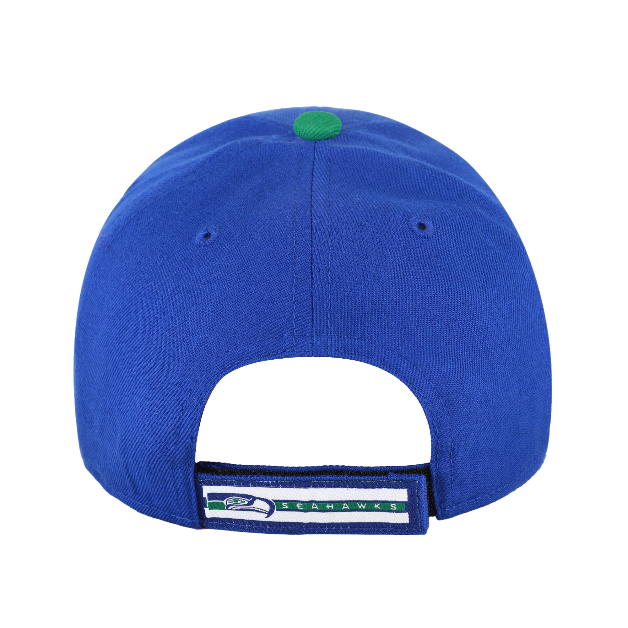 Casquette ajustable rétro MVP des Seattle Seahawks '47 Royal pour homme