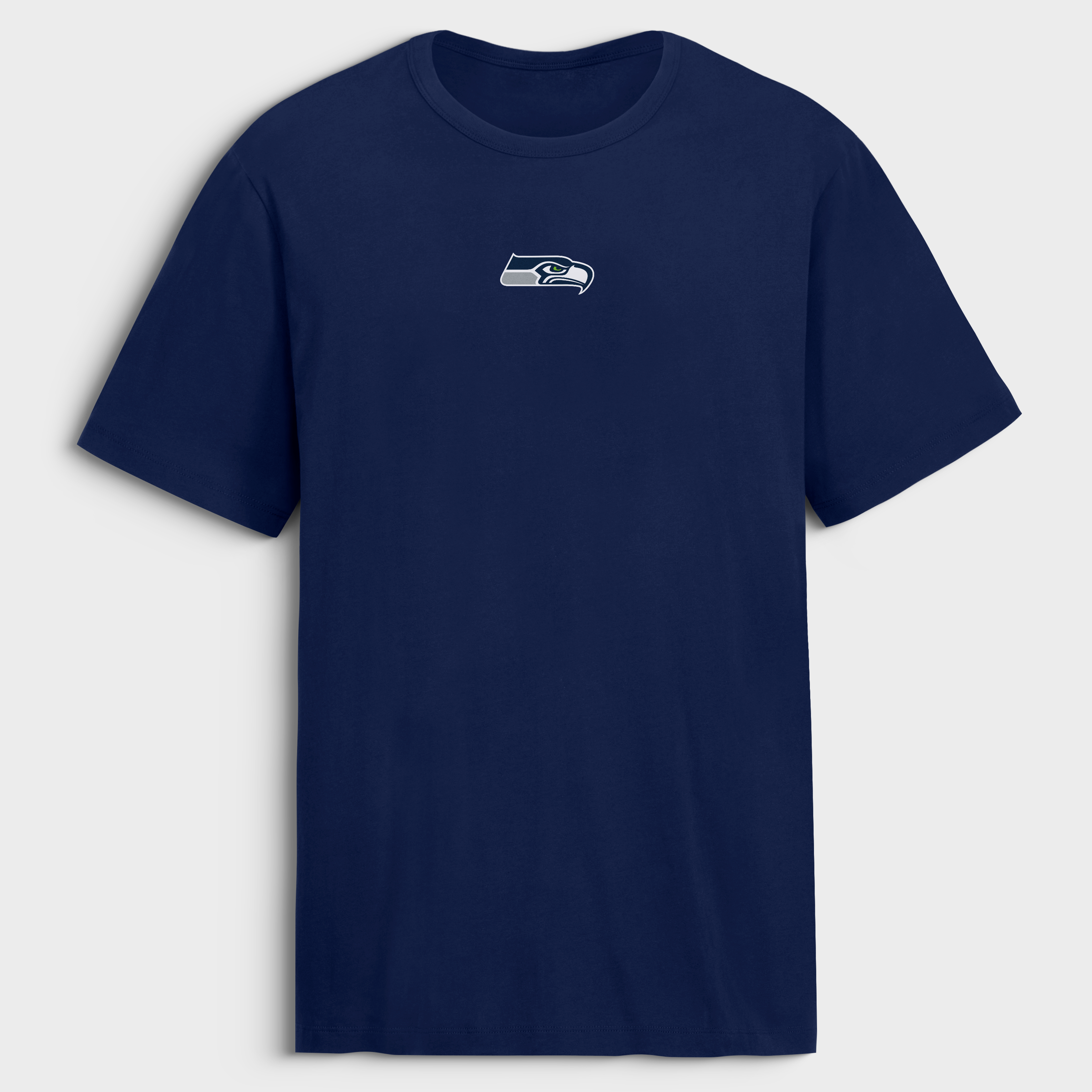 T-shirt vintage Seattle Seahawks blanc pour homme de la marque Fanatics