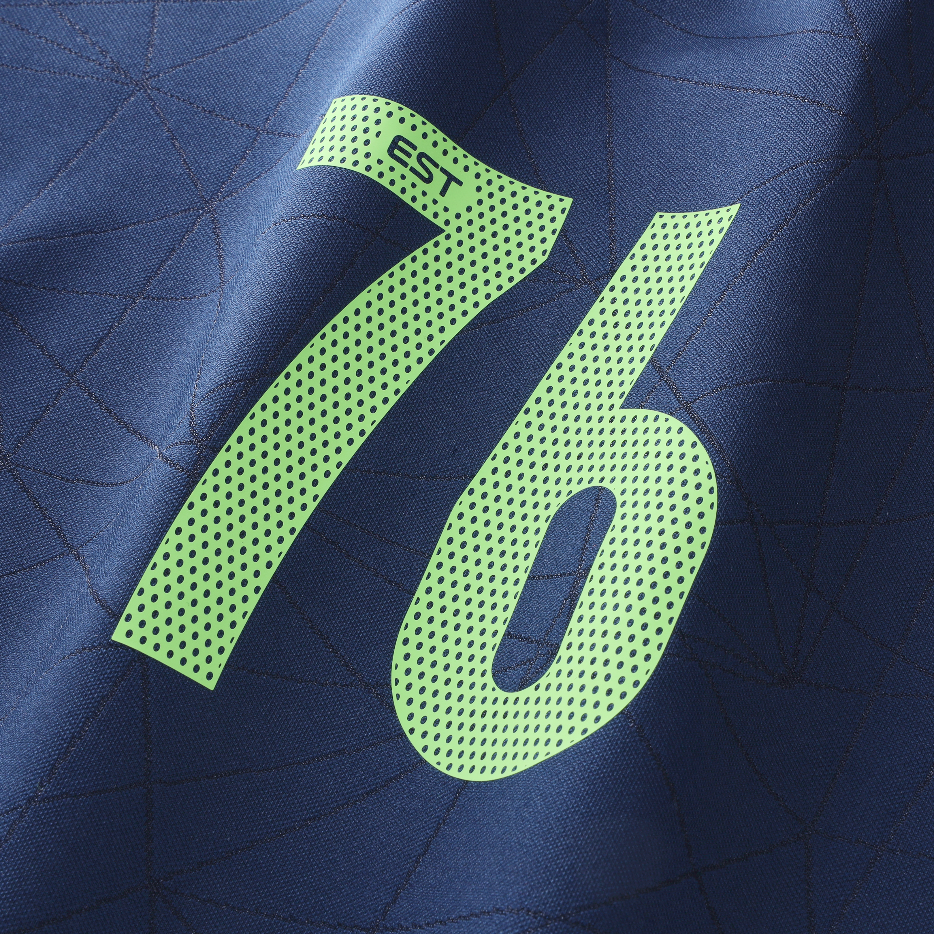 Men's Fanatics College Navy Seattle Seahawks Football x V-Neck Fan Top
