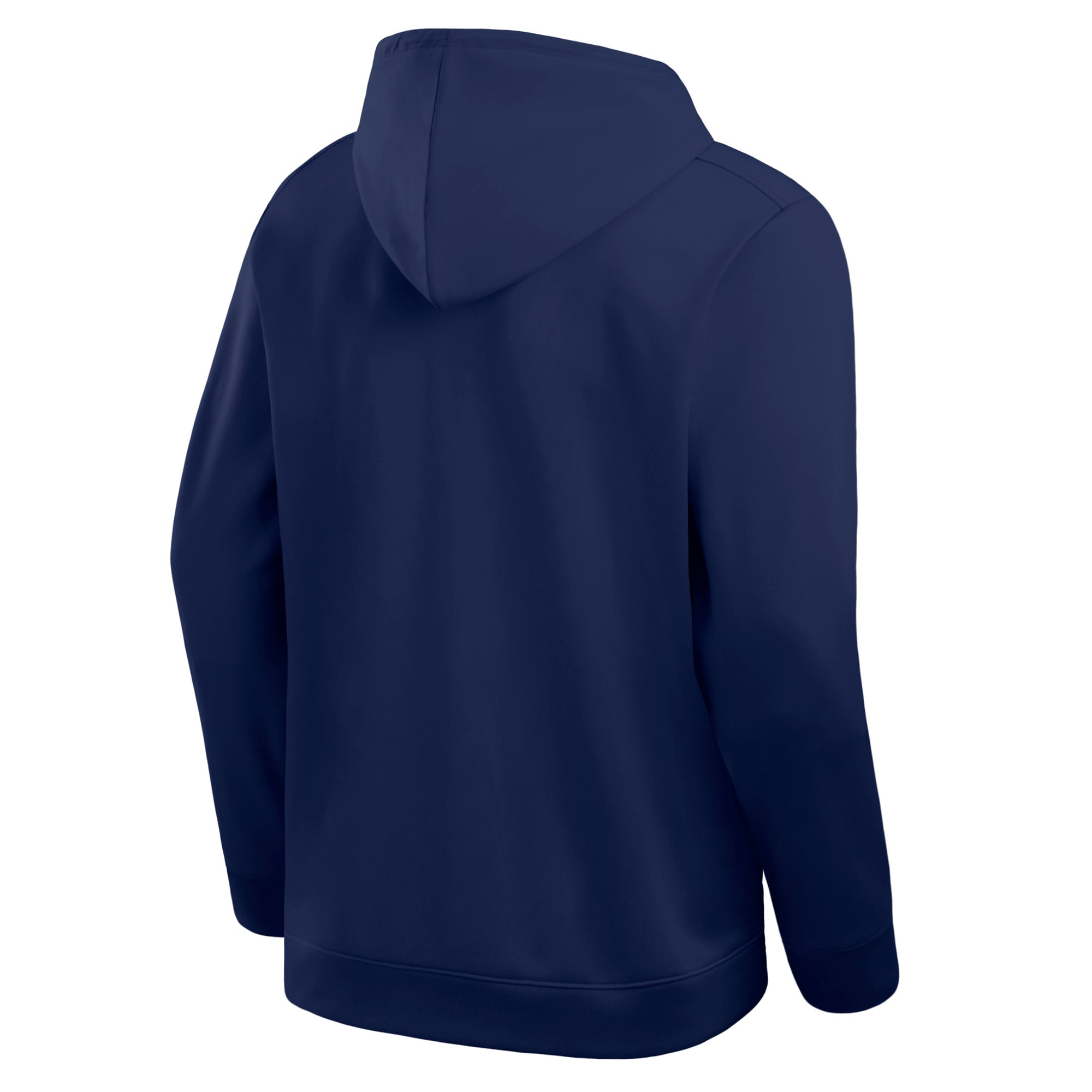 Sweat à capuche zippé Fanatics College Navy Seattle Seahawks pour homme